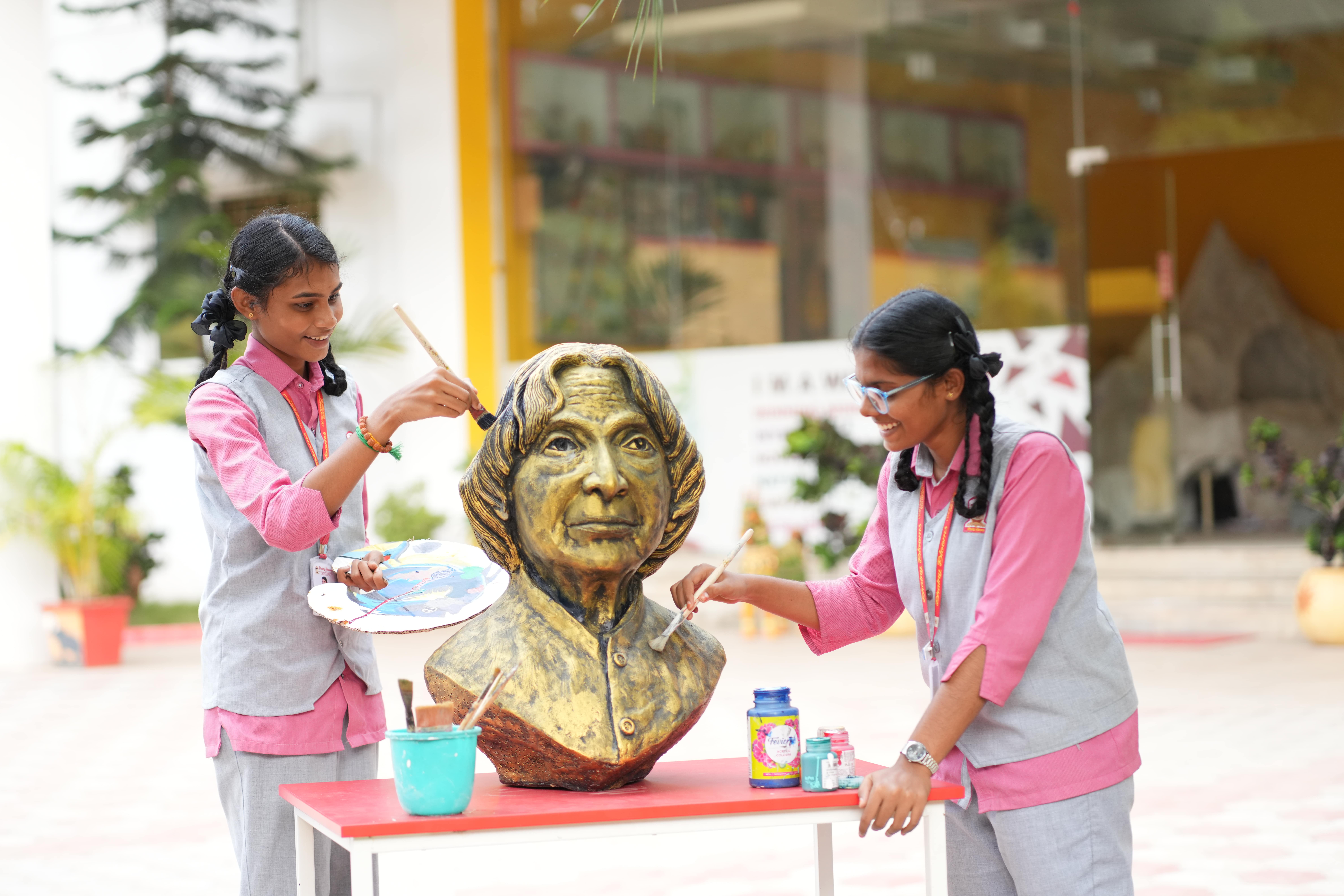 arts Extra Curricular